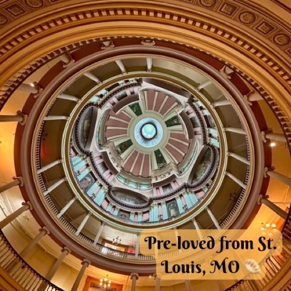 Victorian Coquette Gray Women's Sweater with Lace Collar and Cuffs - Picture 6 of 6